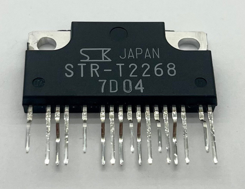 Switching Regulator IC STRT2268 Sip17 Sanken