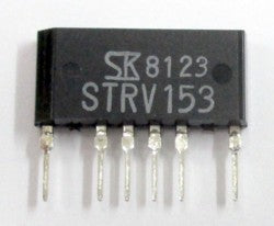 Audio Switching Regulator IC STRV153 Sip8L Sanken Appl: DVD Home theatre