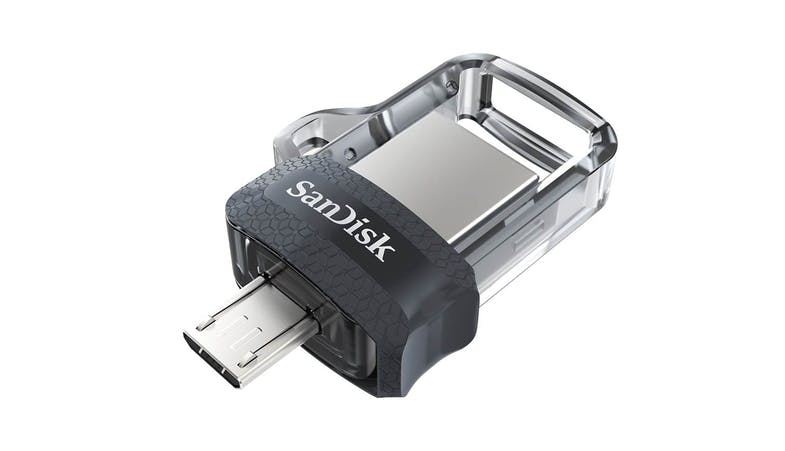 Sandisk Usb3 Dual M3.0 32GB / 64GB (MICRO usb to usb OTG)