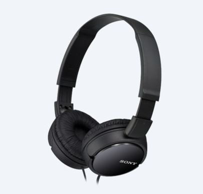 Sony Headset MDR-Zx110/B Black