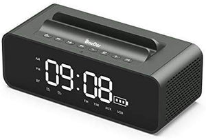 Oneder Speaker Bluetooth Wireless V06 Digital alarm Clock
