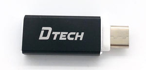 Dtech Type C USB3.1 To USB3.0 Female Adapter OTG