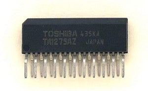 TV Demodulator Processor TA1275AZ Sip Toshiba