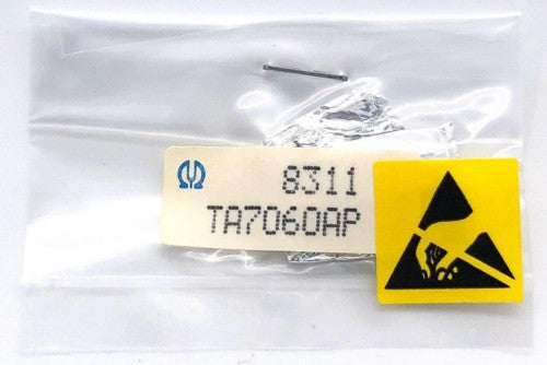 Genuine Audio FM IF Amplifier IC TA7060AP Sip7 Toshiba