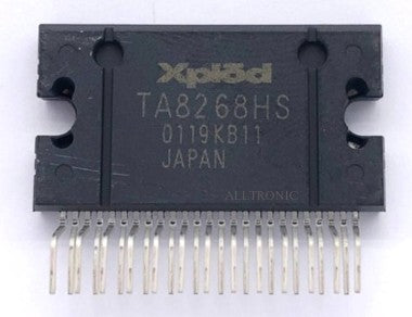 Audio Power Amplifier IC TA8268HS Hzip25 Care Audio Sony Xplod