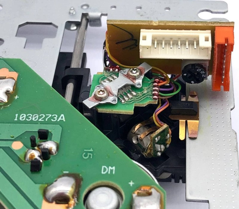Audio CD/VCD Optical Pickup Assy TCP11OK / TCP11-OK Thomson VCD