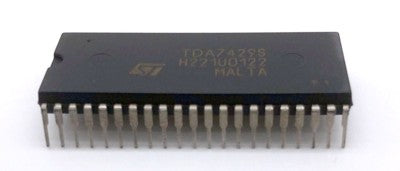 Audio Processor IC TDA7429S SDip42 STM