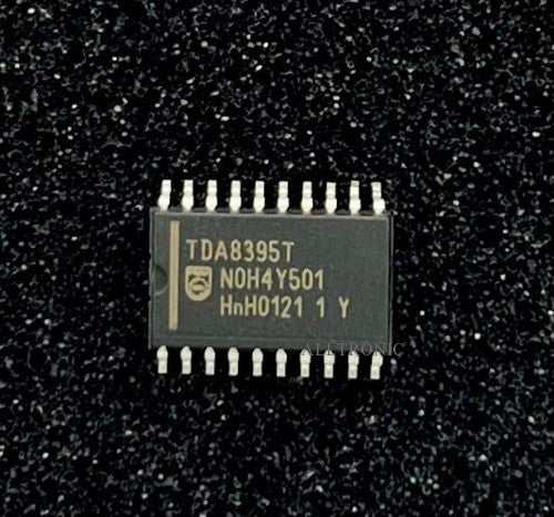 TV Secam Decoder IC TDA8395T SOP20 Philip – Alltronic Computer Singapore