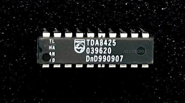 Audio HIFI Stereo Processor IC TDA8425 Dip20 Philip