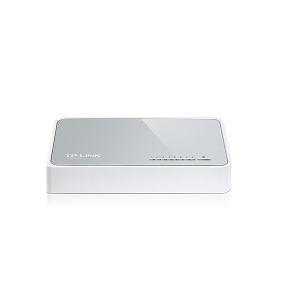 TP-Link TL-SF1008D -Port 10/100Mbps Desktop Switch