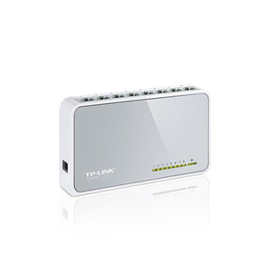 TP-Link TL-SF1008D -Port 10/100Mbps Desktop Switch