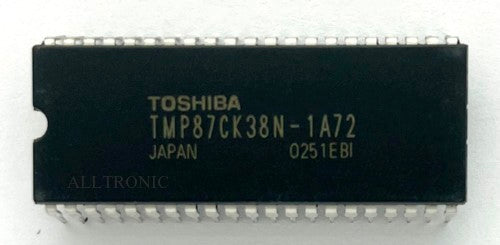 Color TV Controller IC TMP87CK38N-1A72 Dip42 Toshiba