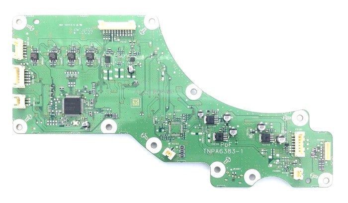 Audio Turntable MCB Assy - Main TNPA6383AA Technics - EOL