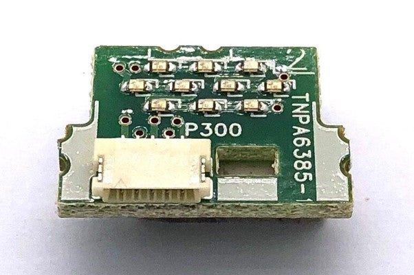 Audio Turntable MCB Assy - Strobe TNPA6385AA Technics