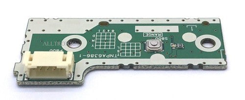 Audio Turntable MCB Assy - Range TNPA6386AA Technics