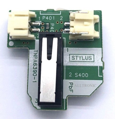 Audio Turntable MCB Assy - Stylus Sw TNPA6390AA Technics