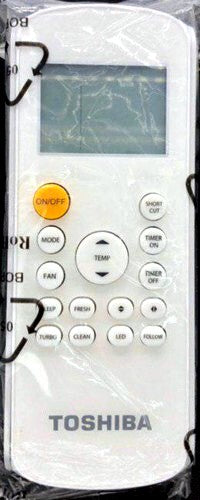 Remote Control Air Con RG57A3(B)/BGEF / RG57A(B) Toshiba