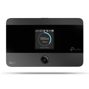 TP-LINK M7350 4G LTE-Advanced Mobile Wi-Fi