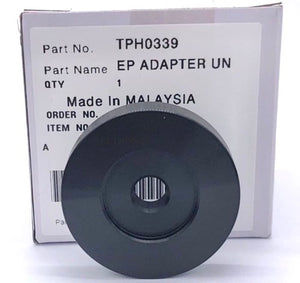Genuine Audio Vinyl Turntable EP Adaptor TPH0339- Technics