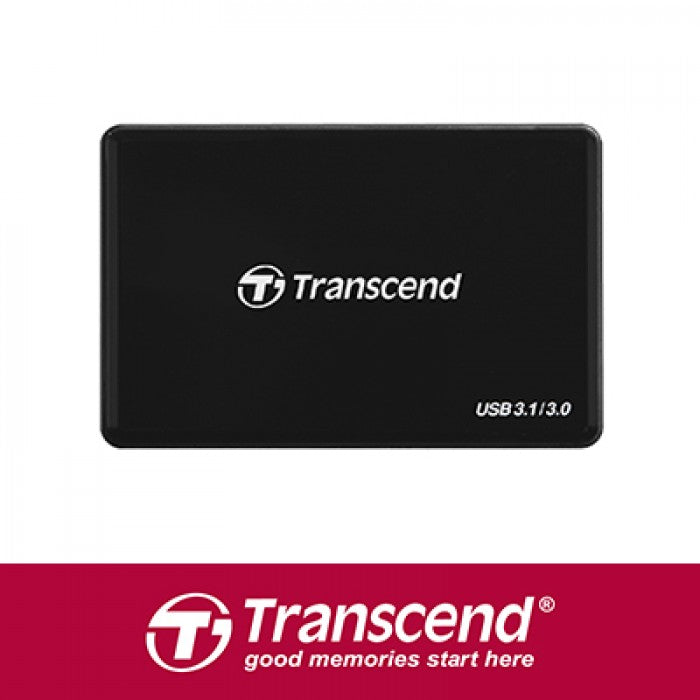 Transcend Card Reader TF-RDF8K2 USB3.1 Gen 1