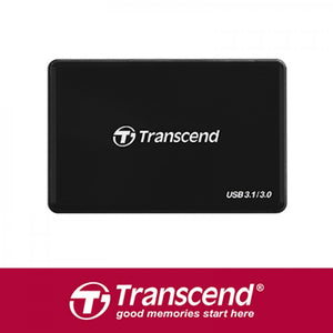 Transcend Card Reader TF-RDF8K2 USB3.1 Gen 1
