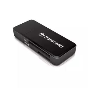 Transcend TF-RDF5 USB3.1 Gen 1 Card Reader