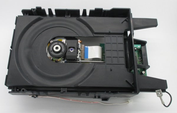 Original Audio CD/DVD Optical Pickup + Housing Assy TVM502A - Thomson