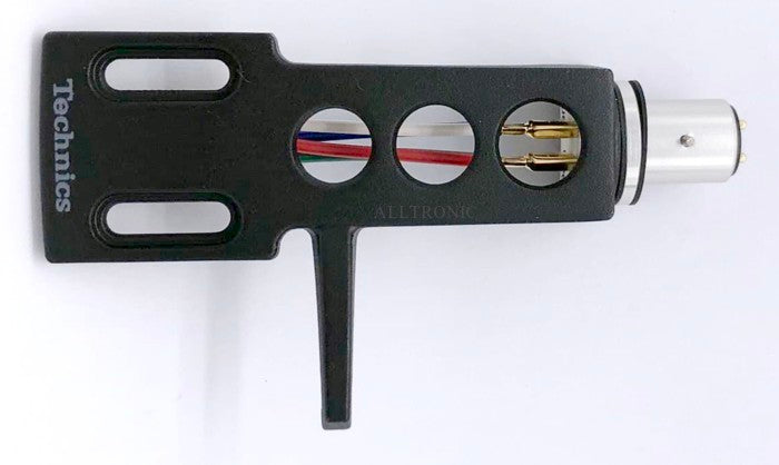 Original Audio Vinyl Turntable Headshell Unit (Black) TYL0331