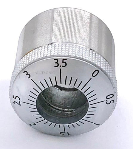Original Audio Vinyl Turntable Balance Weight TYL0541 = RYQ2316 Silver - Technics