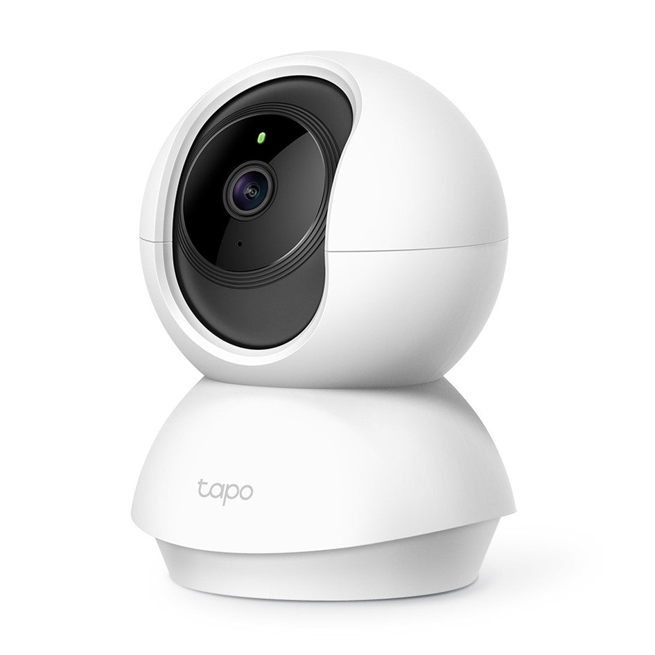 TP-Link Tapo C210 Pan/Tilt Home Security Wi-Fi Camera CCTV 360 degree 1080p Full HD Wireless Home Security IP Camera