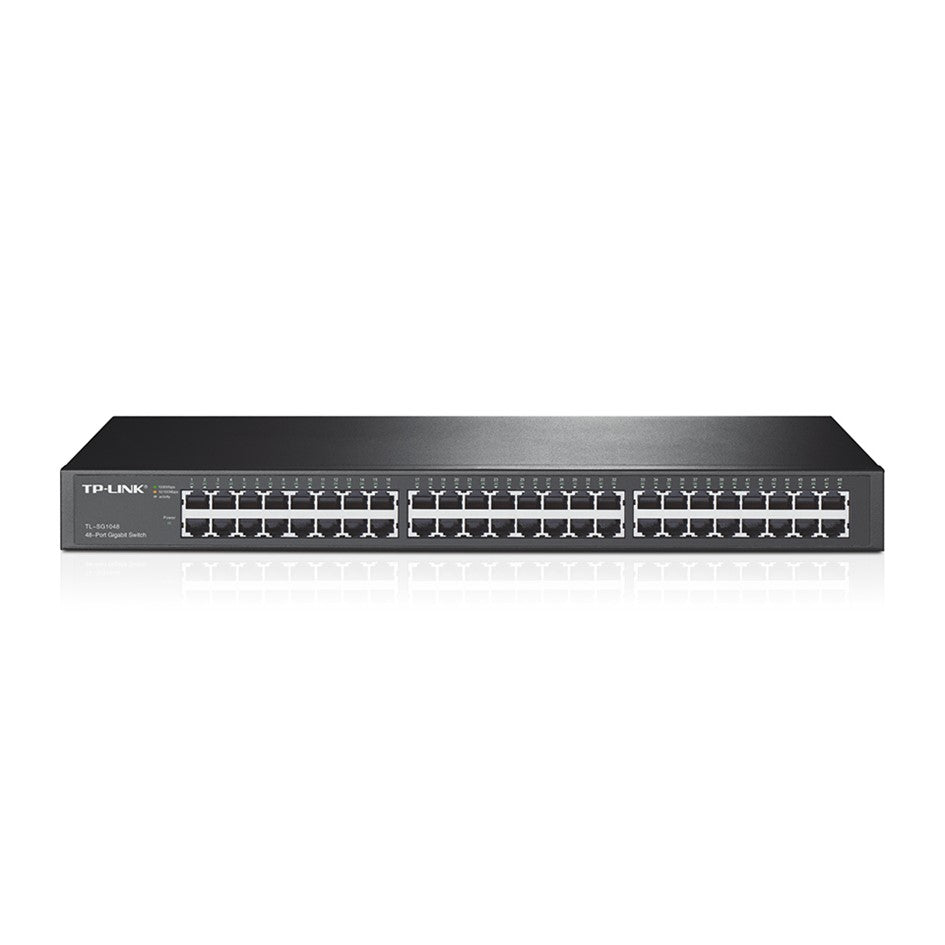 TP-Link 48-Port Gigabit Rackmount Switch TL-SG1048