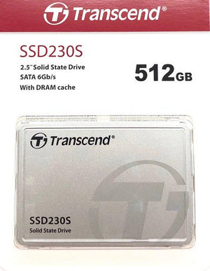 Transcend SSD230s 512GB 2.5" SSD (call to check stock)