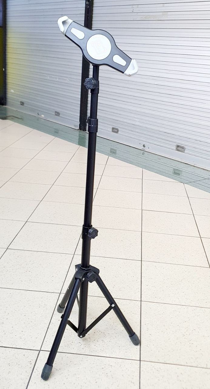 Tablet Tripod stand , Universal adjustable tablet Stand mount 7-10.1" A93