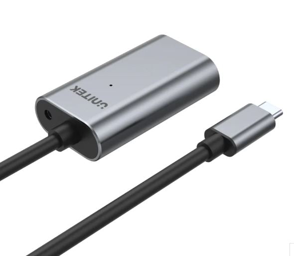 USB3.1 TypeC to Type A Extension Cable 5 Meter / Male/Female U304AGY Unitek