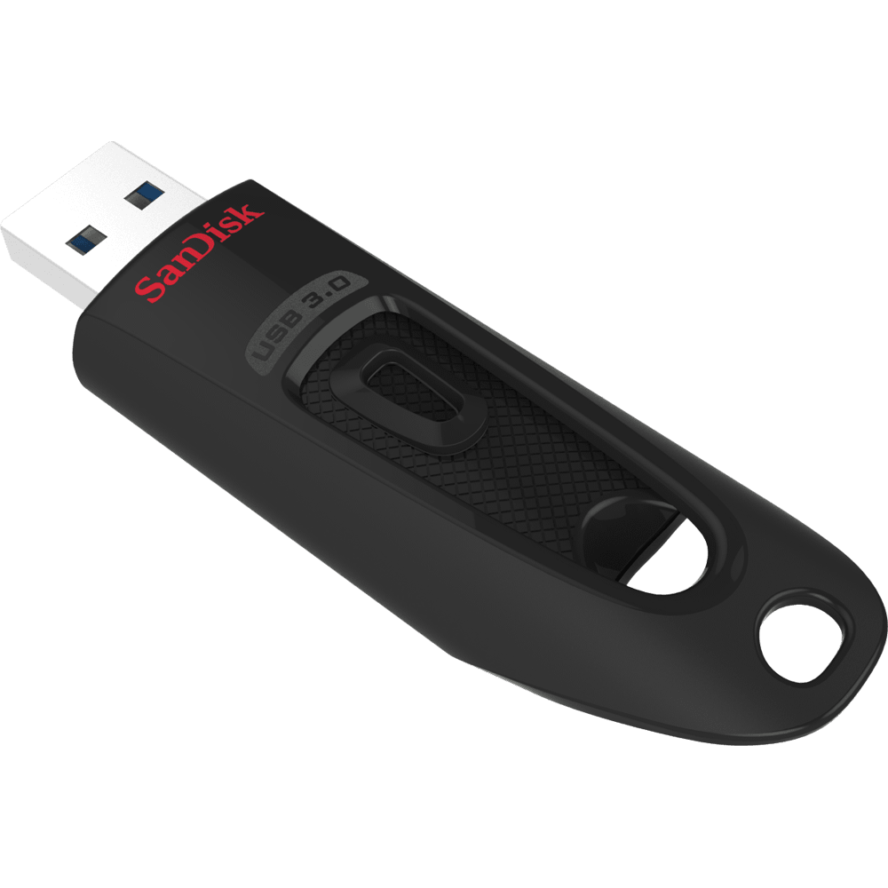 Sandisk Ultra USB3.0 Flash Drive 16GB / 32GB /64GB/ 128GB/ 256GB /512GB CZ48