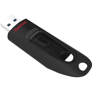 Sandisk Ultra USB3.0 Flash Drive 16GB / 32GB /64GB/ 128GB/ 256GB /512GB CZ48