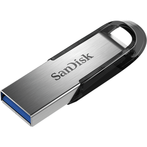 Sandisk Usb3 Ultra Flair 16Gb Flash Drive 130Mb/s