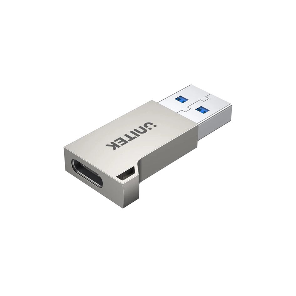 USB Type C to USB-A Adaptor / USB-C Female to USB 3.1 Male Adapter 5Gbps Macbook Compatible