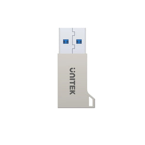 USB Type C to USB-A Adaptor / USB-C Female to USB 3.1 Male Adapter 5Gbps Macbook Compatible