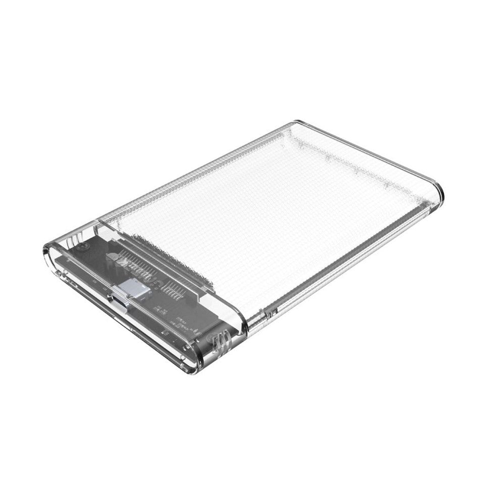 Case for 2.5" Sata HDD / SSD Unitek S1103D USB-Type C (TYPE C) to SATA 6G