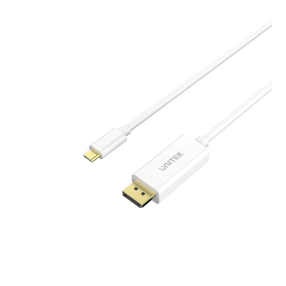 USB 3.1 TypeC to Displayport Cable TypeC-DP 1.8Meter V400A - Unitek