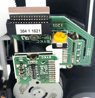 Lente Laser Ottica Di Ricambio VAM2201/07, Nuova Generica, Per Lettori CD/DVD - Foto 2
