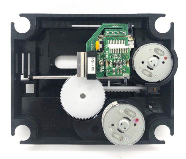 Audio CD/VCD Optical Pickup Mechanism VAM2201/07-15Pin S/D Green PCB - Philip