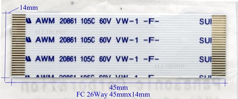 Genuine Camcorder Original Flexible cable VWJ1823 = VWJ1595 Panasonic