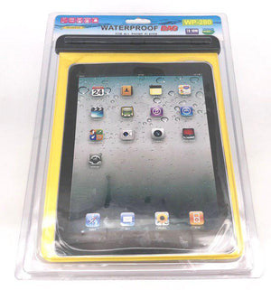 Waterproof Bag for Tablet/ Ipad 28x20cm (10.1") WP280 for outdoor used