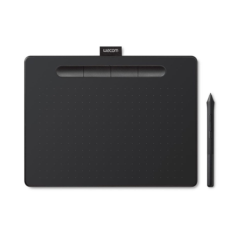 Wacom Intuos Medium without Bluetooth Black CTL-6100 K1