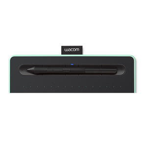 Wacom Intuos M with Bluetooth Pistachio ( CTL-6100WL/E0-CX) Drawing Tablet with 3 Free Creative software downloads