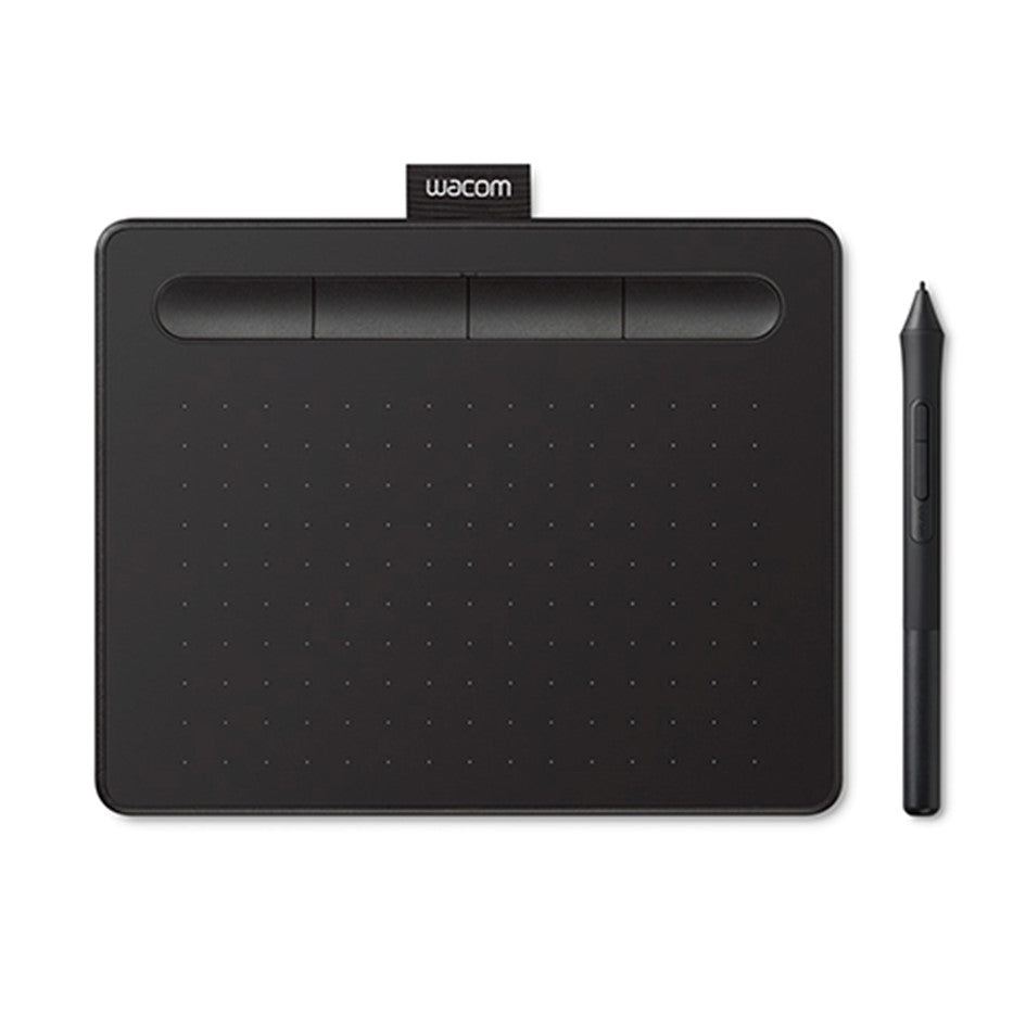 Wacom Intuos Small Black ( CTL-4100/KO-CX)