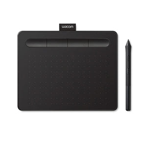 Wacom Intuos Small with Bluetooth Black( CTL-4100WL/K0-CX)