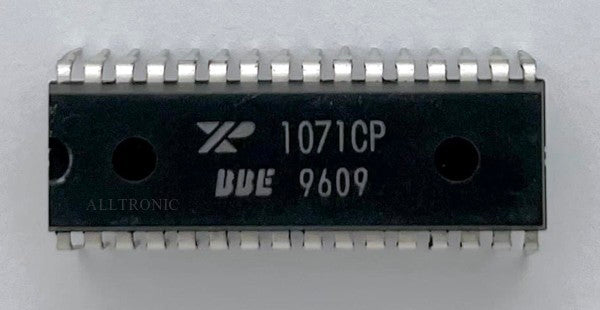 Original Audio Porcessor IC XR1071CP XR-1071CP Dip32 Exar